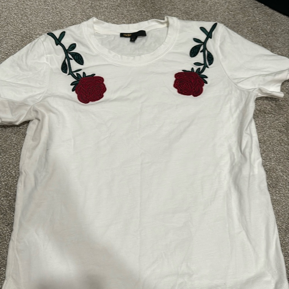 Make tshirt size 2